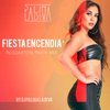 FIESTA ENCENDIA' #1 REGGAETON PARTY MIX BY DJ PALINA LA DIVA
