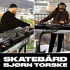 Rooftop DJ set with Bjørn Torske and Skatebård - Bergen, Norway