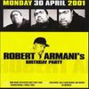 Robert Armani & T-Quest at 