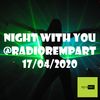 Dj Esteban - Night With You @ Radio Rempart - 17-04-2020