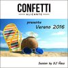 Confetti Alicante presenta Verano 2016