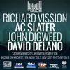 Powertools Mixshow Episode 4-30-16 Ft: AC Slater, John Digweed, & David Delano