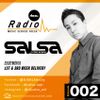 Axcell Radio Episode 002 - DJ SALSA