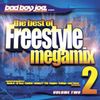 DJ Bad Boy Joe - Best Of Freestyle Megamix 2