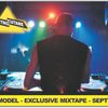 The Model - Electrocutare Exclusive Mixtape #01