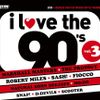 I Love The 90's Vol. 3 (2011) CD3 Mixed By DJ Ward