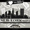 New York People Retro Mix Dj Mike Raymond Enero 2017