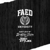 FAED University Episode 47 featuring DJ Gerry Joseph & DJ Josh Stylez - 03.06.19