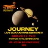 DJ Spinna presents: Journey (Live Quarantine Edition) Session III part One 4-12-2020
