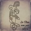 Dj Trava .Le Clan .Silvestr .New Year Mix 2014