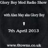 Glory Boy Mod Radio April 7th 2013 Part 1 