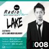 Axcell Radio Episode 008 - DJ LAKE