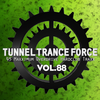 Tunnel Trance Force Vol. 88 CD1