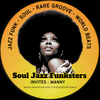 Soul Jazz Funksters Invites - Manny - Jazz Funk - Soul - Rare Groove