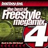 Bad Boy Joe - The Best Of Freestyle Megamix Vol. 4