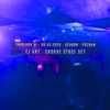 CJ Art @ Triperrr 6 - Groove Stage (club Schron - Poznan) [06-03-2020]