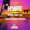@DJ_Jukess - #TheHypeBankHoliday Rap, Hip-Hop and R&B Mix: Summer Vibes Pt.2
