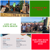 A Sides & MC Fats Live From La Cinta Beach Sun And Bass 2018 (1 Deck 1MC Mix)