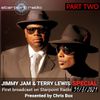 JIMMY JAM & TERRY LEWIS SPECIAL PART TWO, LIVE ON STARPOINT RADIO 31/8/2021