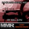 Big Jon's Whole Lotta Rock & a bit of Metal Mix 8/24/18