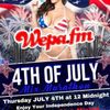 DPR & Wepa.fm presents the 4th of July 24 hour Mixathon with DJ Avy Gonzalez