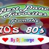 BEST DANCE FAVORITES FROM THE 70's 80's 