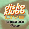 Diskoklubb Live Set 23rd May 2020, Kings Collective Hull. DJ Gonzo: Boogie, Tropc Nu-Disco set