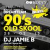 Jamie B's DreamTeam 90's Old Skool Night 3Hr Live Set @ Biddy's Bar & Bistro 28.02.2015