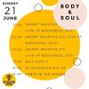 This my show from The Body and Soul Soltice Sessions 2020 in association with the Isolation Station.