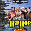 Dj Don Kingston Hip Hop Mix Vol.35 2018