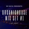 DJ KAYA - Organic House - Down tempo Live mix set 1- 2021