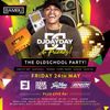 @DJDAYDAY_ / The Oldschool Party - Friday 24th May @ Bambu Nightclub Birmingham