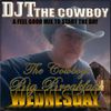 The Cowboy's Big Breakfast PT 1 (Wednesday 28th April 21)