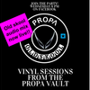 Old skool Hardcore Classics Vinyl Mix DJ Rap Propa Vault Sessions Show 2