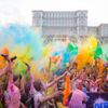 OLiX in the Mix may 2015 - Color Run Romania Power Songs