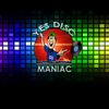 Dance 90s By Deejay Junior in the Mix -Yes disc Maniac