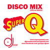 Super Q Miami LIVE Disco Mix 0820 by DJose