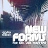 New Forms Radio show Vol.3 all vinyl set mixed by KLEVAone & JNR 
