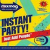 KRAFTY KUTS -INSTANT PARTY (MIXMAG CD)