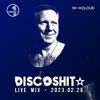 Bárány Attila - Live Mix @ Disco's Hit - Rádió 1 - 2023.02.26.