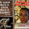 Karizma B Special Tribute Show RIP TO Our LOVED ONES, GONE BUT NEVER FORGOTTEN 8th Oct 2023