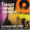 Loveparade...Tresor never sleeps...Surgeon & Regis Live PA @ Tresor Berlin 12.07.2003 