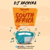 DJ ARCHYRA - SOUNDS from SOUTH AFRICA ( HOUSE MIXTAPE)