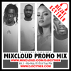 Mixcloud Promo Mix Vol 3 (Hip Hop, R'n'B & Trap) By @DJScyther