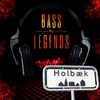 Bass By Legends on Holbæk Radio (Episode 01 - DJ Wied in the mix)