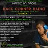 BACK CORNER RADIO: Episode #188 (Oct 15th 2015)