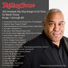 DJ Mark Toney-Rolling Stone's 100 Greatest Hip Hop Songs of All Time (Songs 1-20 Mix)