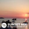 Café del Mar Sunset Mix by Graham Sahara (6·8·2020)