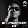 ACE Electronic Beats #01  Mastered by LANDR