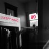 SLEEPY KING RADIO 80 :: Contre la fièvre grise — Against the Grey Cabin Fever 27/03/20
